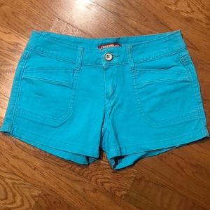 Union Bay size 5 shorts.  Good condition!